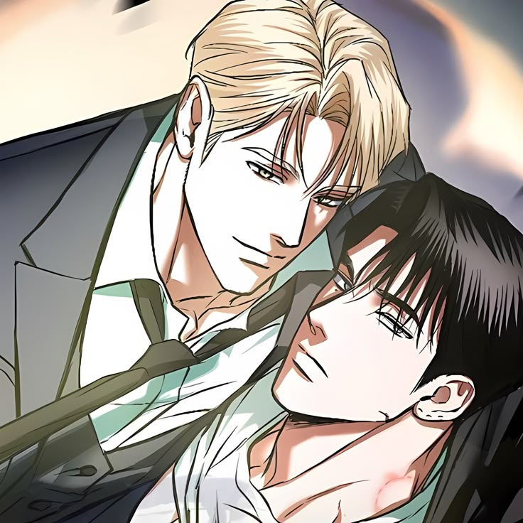 Flashlight Manhwa Cover